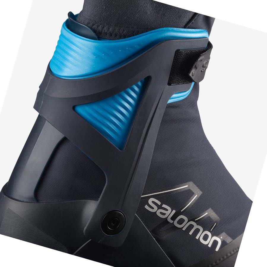 Salomon RS10 PROLINK Erkek Kayak Botu Siyah | TR 2888MQZ